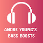 Andre Young's Bass Boosts logo