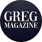 Greg Magazine logo