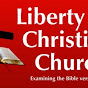 Liberty Christian Church of Sunset, Utah logo