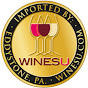 WINESU logo