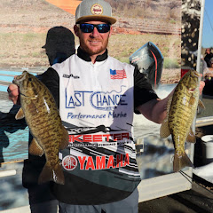 Matt Luna Fishing