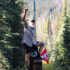 The Hiking Rev — YouTube channel thumbnail