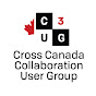 Cross Canada Collaboration User Group logo