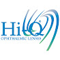 Hi-Q Ophthalmic Lens logo
