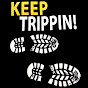 Keep Trippin! logo