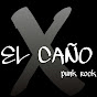 X El Caño Punk Rock logo
