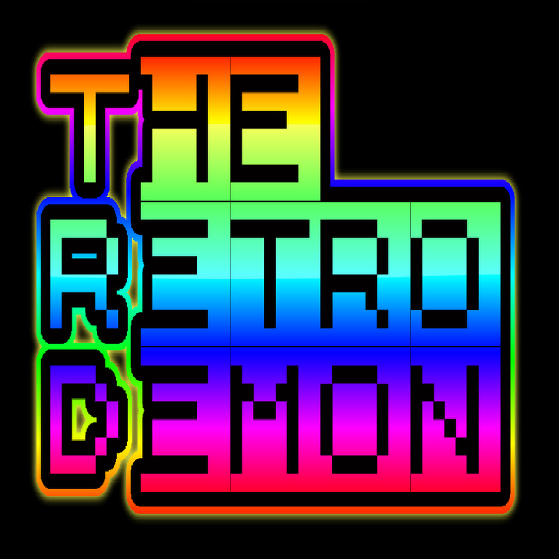 The Retro Demon