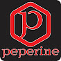 peperine music logo