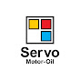 Servo Motor Oil logo