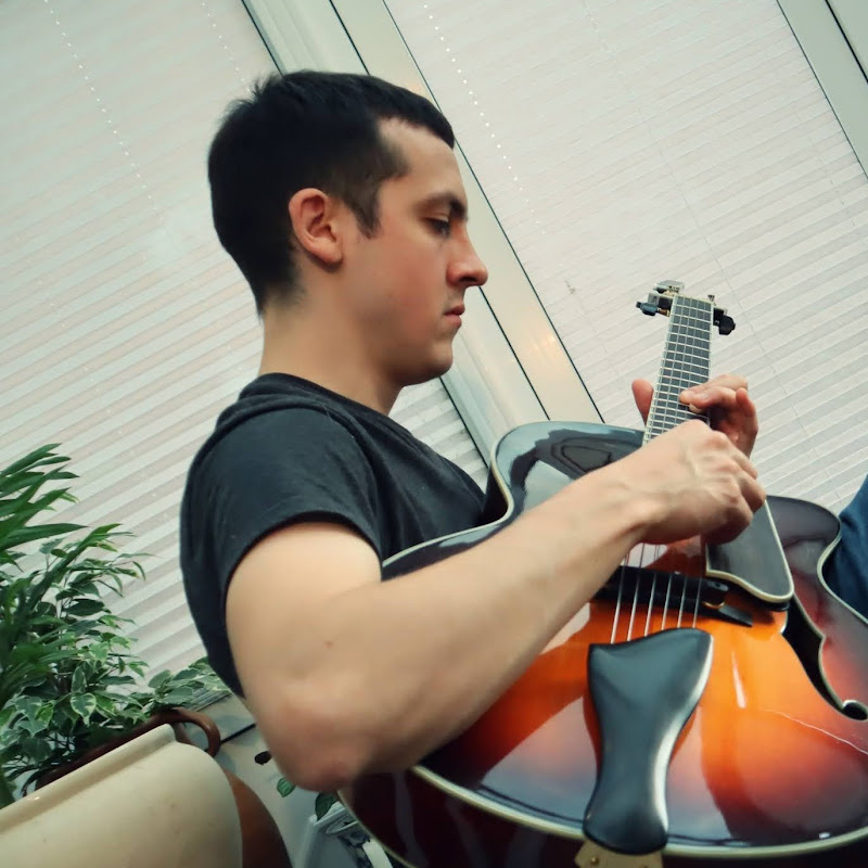 Camilo James Guitar