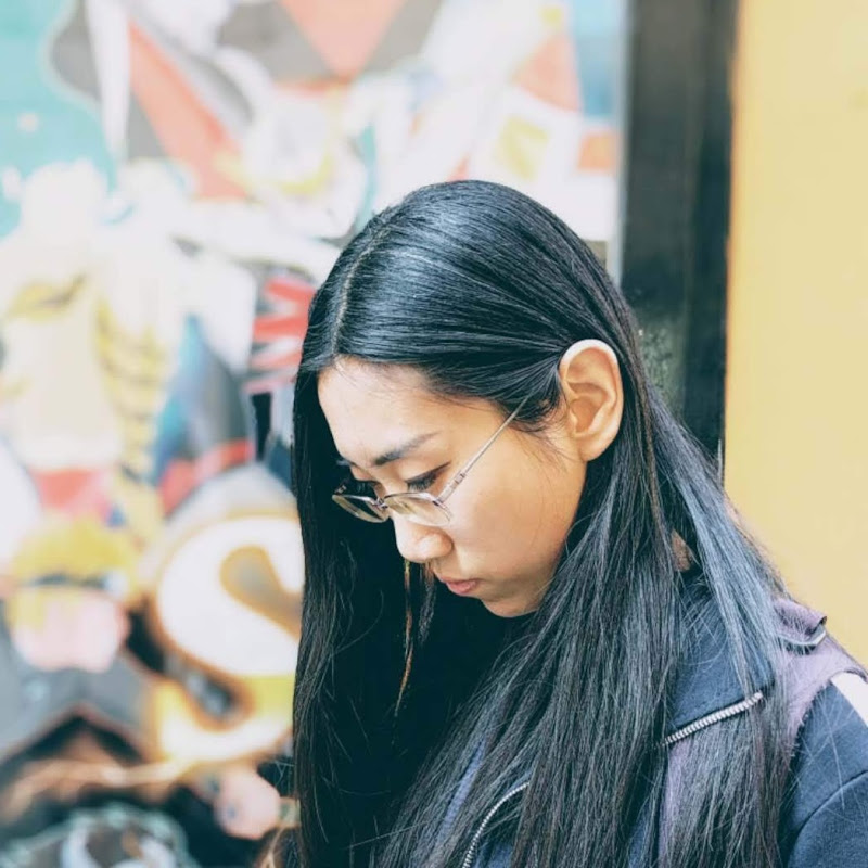 安争鸣（Stella An） Logo