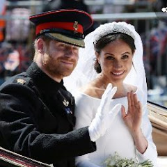 Prince Harry & Princess Meghan “Harry and Meghan” H & M