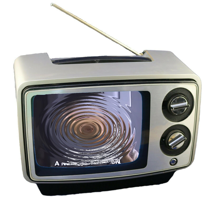 CRT Afterglow