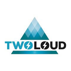 Логотип каналу TWOLOUD