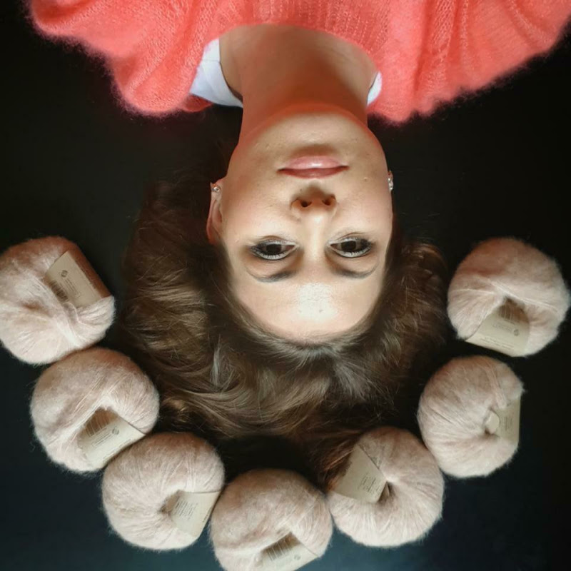 Вязание на Чердаке Logo