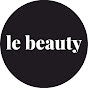 Le Beauty logo