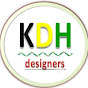 KDH designers logo