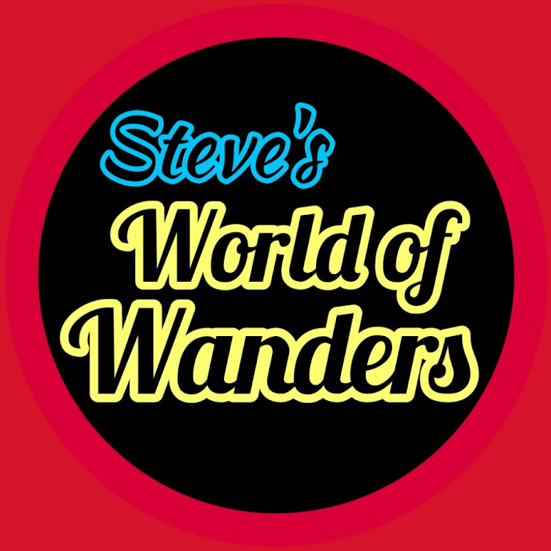 Steve's World of Wanders