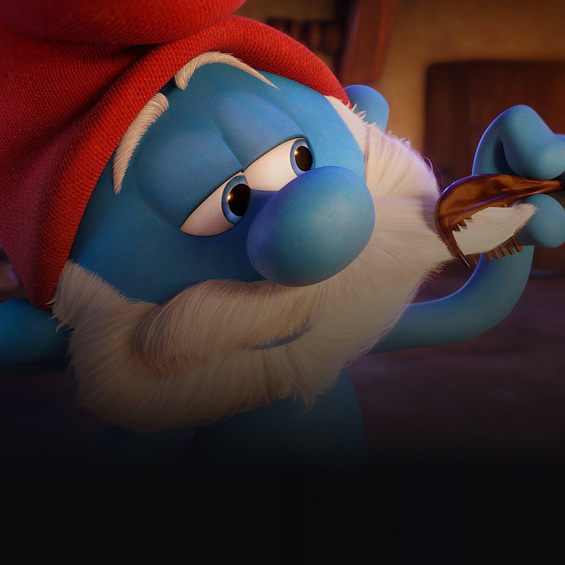 Daddy Smurf