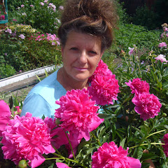 Лидия Александровна. Огородные радости.