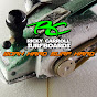 Ricky Carroll Surfboards logo