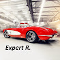 Expert R logo