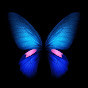 Blue Butterfly logo