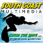 South Coast Multimedia logo