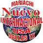 Mariachi Nuevo Internacional USA logo