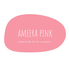 Логотип каналу Ameera Pink
