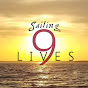 Sailing 9 LIVES logo