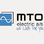 MTO electric a/s logo
