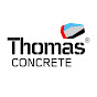Thomas Concrete logo