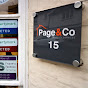 Page & Co logo