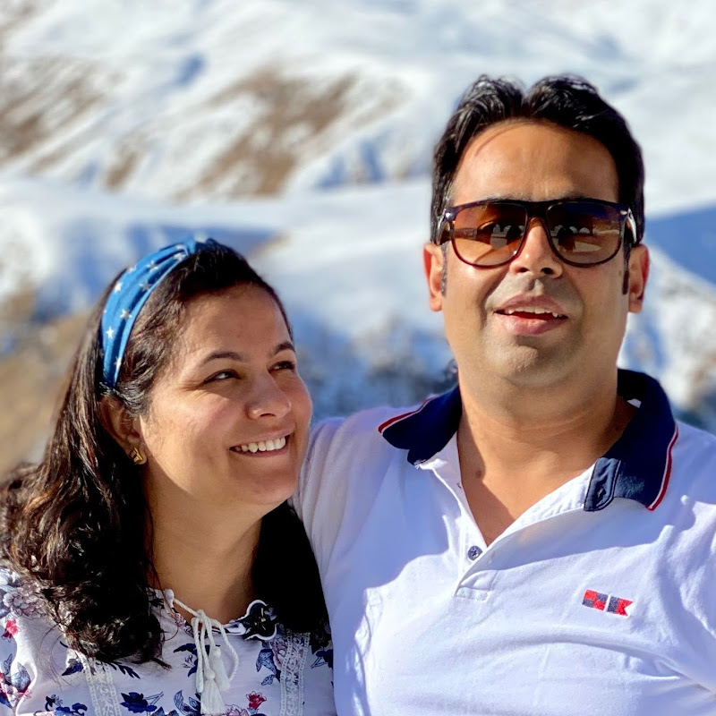 the bhukkad jodi