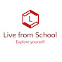 Live from School logo