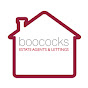 Boococks letting and estate agency logo