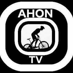 Логотип каналу AHON TV