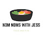 NomNomsWithJess (NomNomWithJess) logo