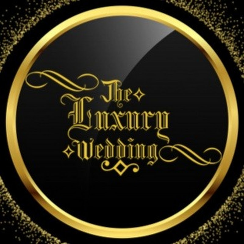 The Luxury wedding