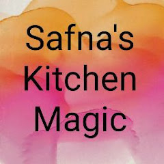 Safna's Kitchen Magic channel logo