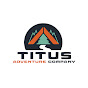 Titus Adventure Company logo