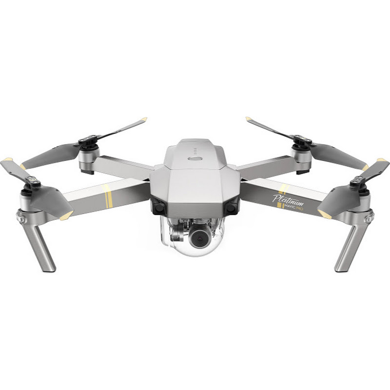 DJI Mavic (DroneViews)