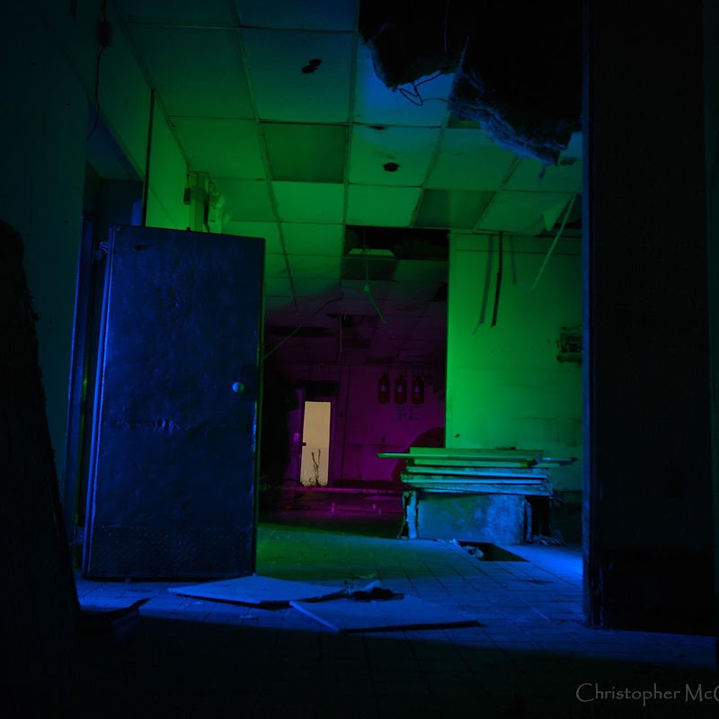 Urbex...Beyond the Entry