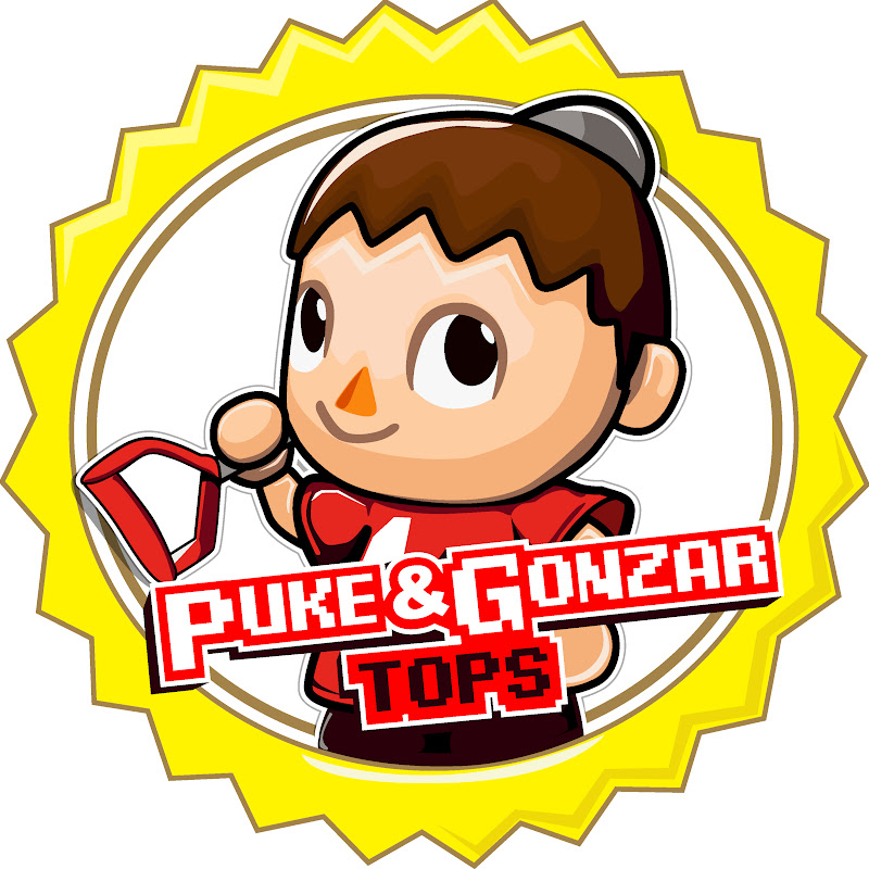 Puke & Gonzar Tops