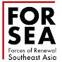 FORSEA Forces of Renewal Southeast Asia logo