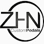 ZHN Custom Pedals