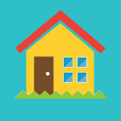 Tiny Cardboard House channel logo