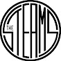 The Steams logo