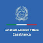 ITALY IN CASA logo